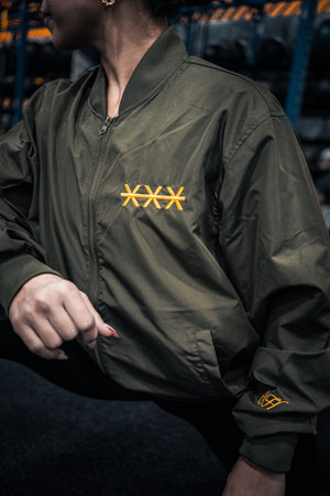 SH Bomber Jacket